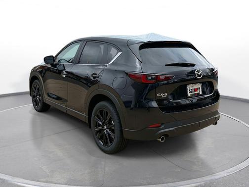 2025 Mazda CX-5 Carbon Edition