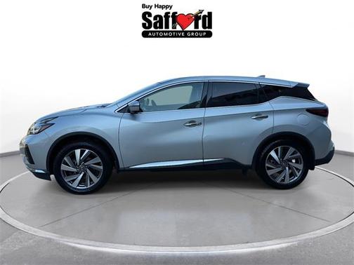 2021 Nissan Murano SL Intelligent AWD
