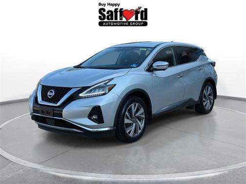 2021 Nissan Murano SL Intelligent AWD