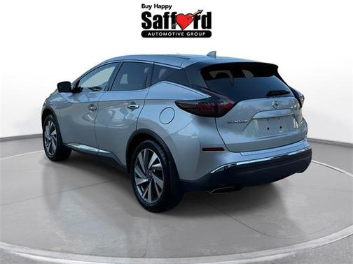 2021 Nissan Murano SL Intelligent AWD