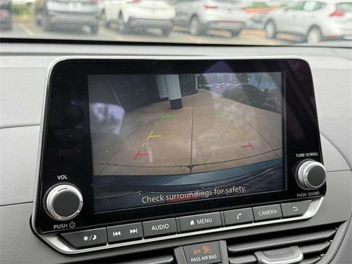 2025 Nissan Altima S FWD