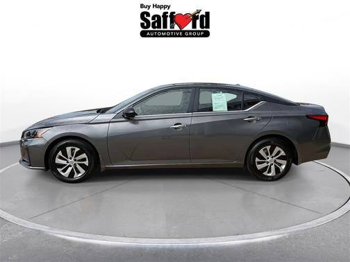 2025 Nissan Altima S FWD