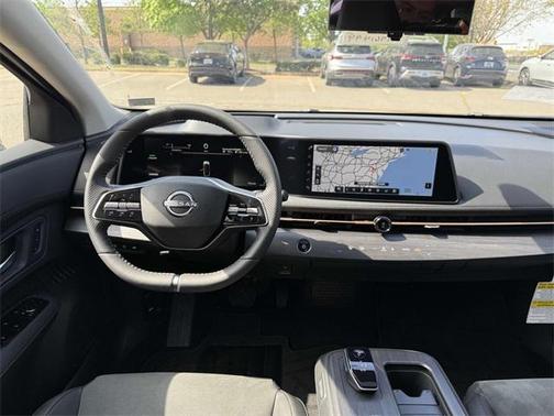 2025 Nissan ARIYA EVOLVE+