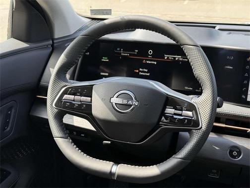 2025 Nissan ARIYA EVOLVE+