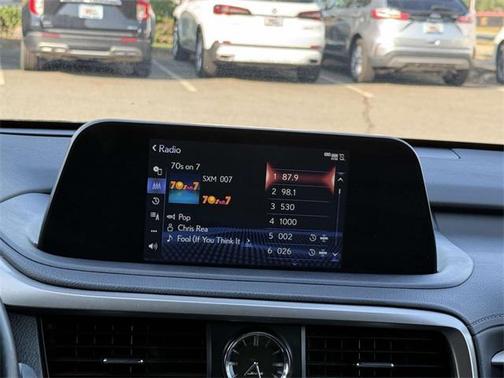 2022 Lexus RX 350 Base