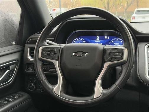 2022 Chevrolet Tahoe 4WD Z71