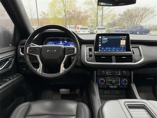 2022 Chevrolet Tahoe 4WD Z71