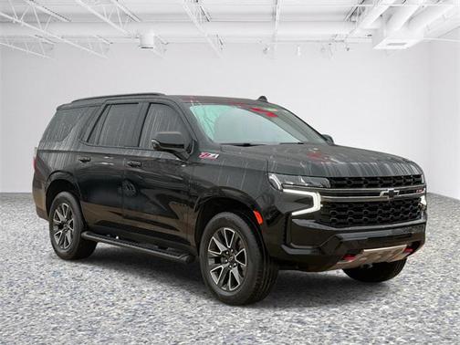 2022 Chevrolet Tahoe 4WD Z71