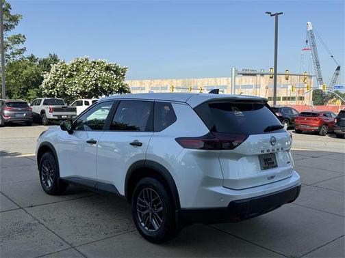 2024 Nissan Rogue S