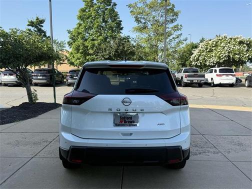 2024 Nissan Rogue S