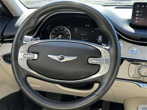 2022 Genesis GV70 2.5T AWD