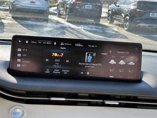 2022 Genesis GV70 2.5T AWD