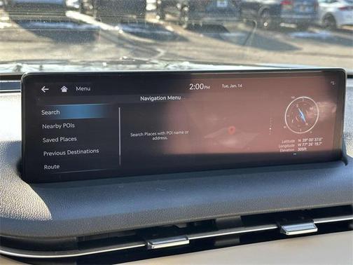2022 Genesis GV70 2.5T AWD