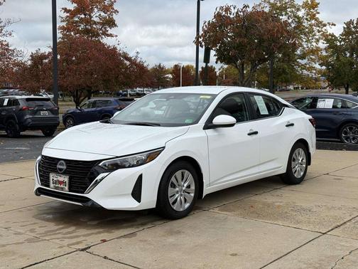 2025 Nissan Sentra S