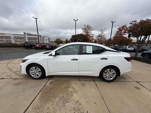 2025 Nissan Sentra S