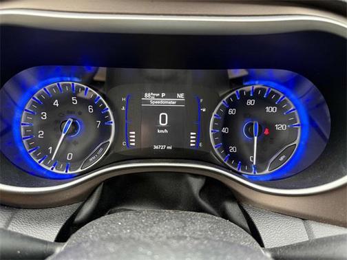 2020 Chrysler Voyager LXI