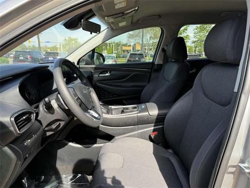 2022 Hyundai SANTA FE SE
