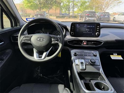 2022 Hyundai SANTA FE SE