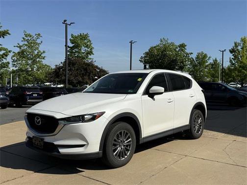 2017 Mazda CX-5 Touring