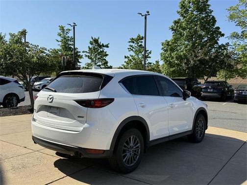 2017 Mazda CX-5 Touring