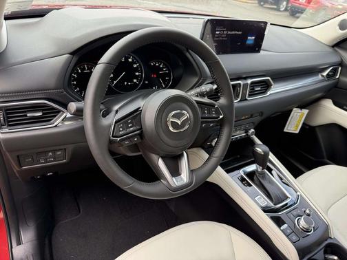2025 Mazda CX-5 2.5 S Premium Plus
