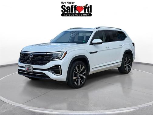 2024 Volkswagen Atlas 2.0T SEL Premium R-Line 4MOTION