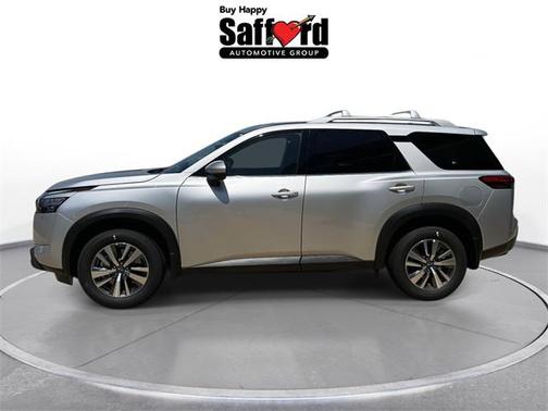 2025 Nissan Pathfinder SL 4WD