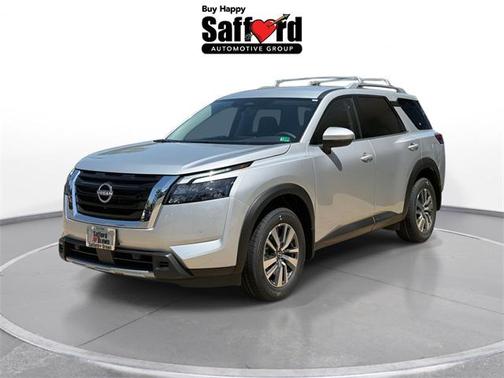 2025 Nissan Pathfinder SL 4WD