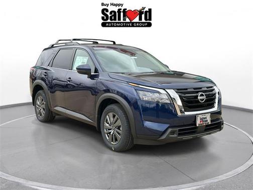 2025 Nissan Pathfinder SV 4WD