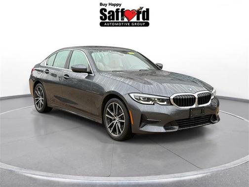 2022 BMW 330 xDrive