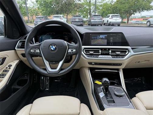 2022 BMW 330 xDrive
