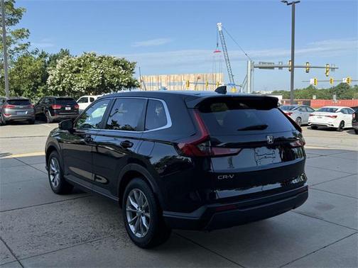 2023 Honda CR-V EX AWD