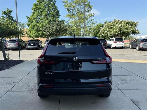 2023 Honda CR-V EX AWD