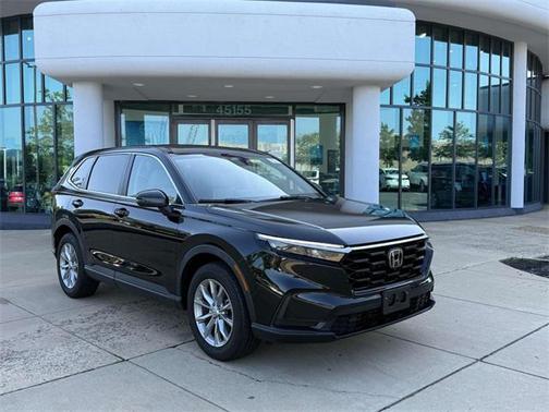 2023 Honda CR-V EX AWD