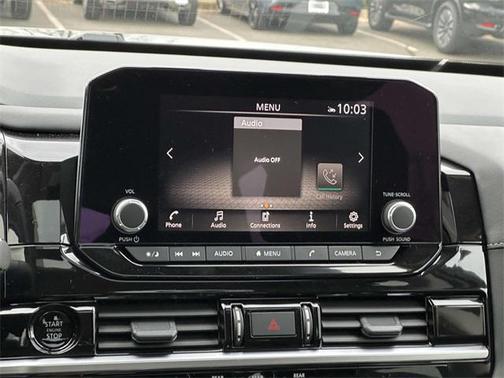 2025 Nissan Pathfinder SV 4WD