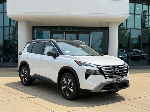2025 Nissan Rogue SL
