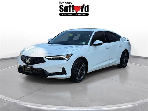 2024 Acura Integra A-SPEC Technology