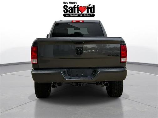 2016 RAM 1500 Tradesman