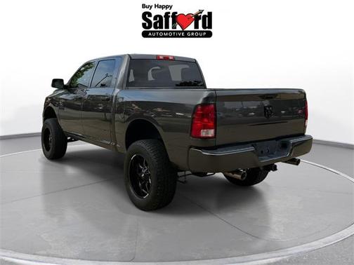 2016 RAM 1500 Tradesman