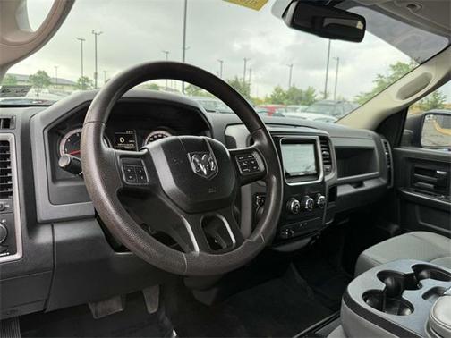 2016 RAM 1500 Tradesman