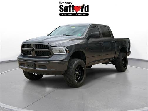 2016 RAM 1500 Tradesman
