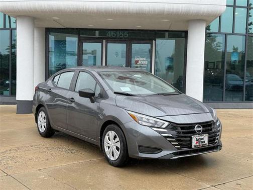2025 Nissan Versa 1.6 S