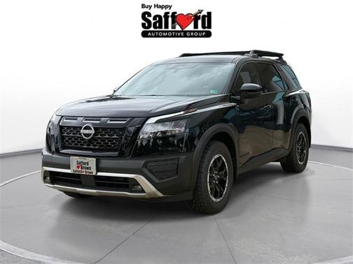 2025 Nissan Pathfinder Rock Creek 4WD