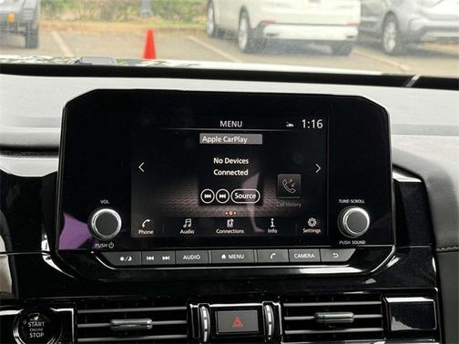 2025 Nissan Pathfinder Rock Creek 4WD