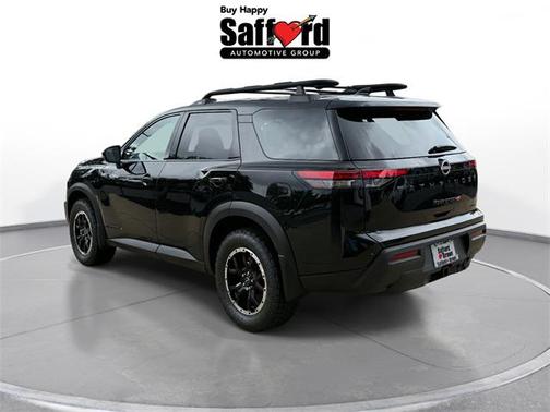 2025 Nissan Pathfinder Rock Creek 4WD
