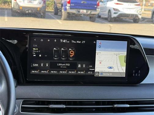 2023 Hyundai PALISADE SEL