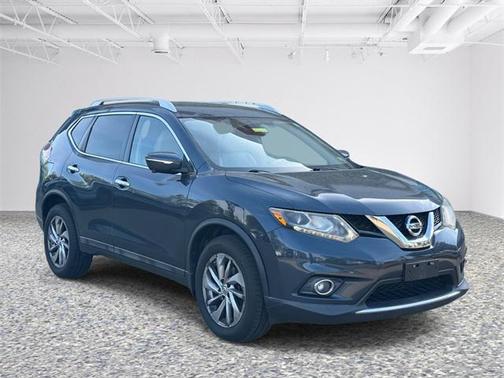 2015 Nissan Rogue SL