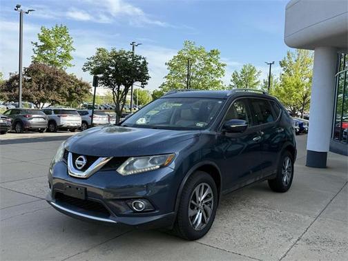 2015 Nissan Rogue SL