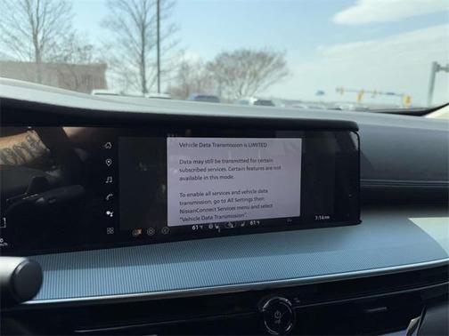 2025 Nissan Murano SL