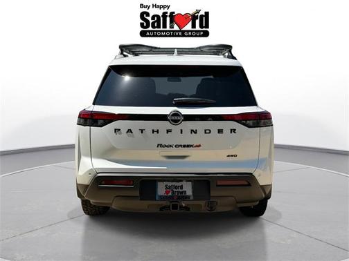 2025 Nissan Pathfinder Rock Creek 4WD